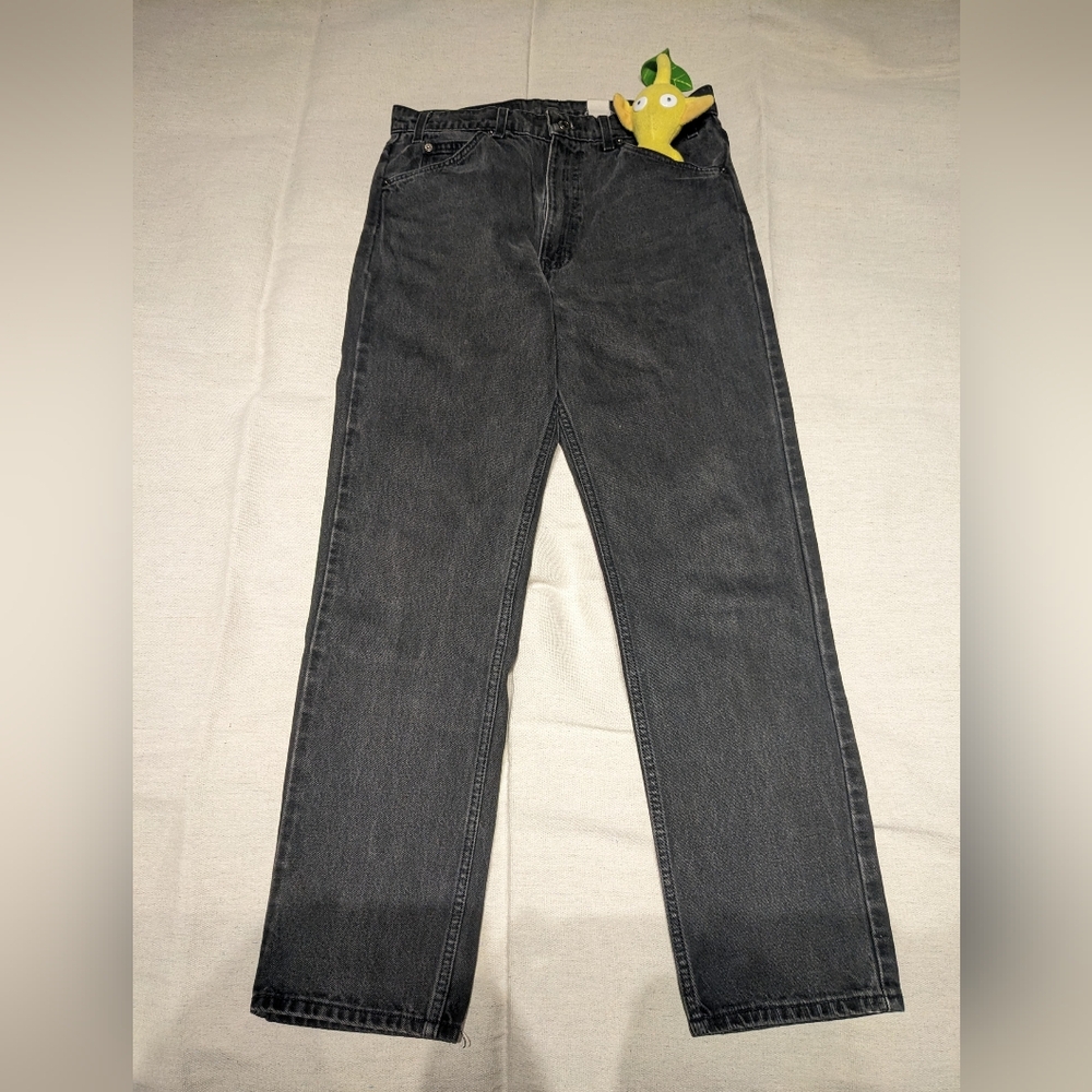 Vintage Levi's orange tab jeans men's 32 30